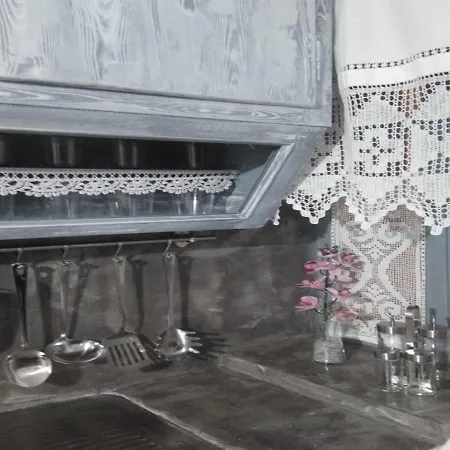 Rosemary Apartment Kimolos