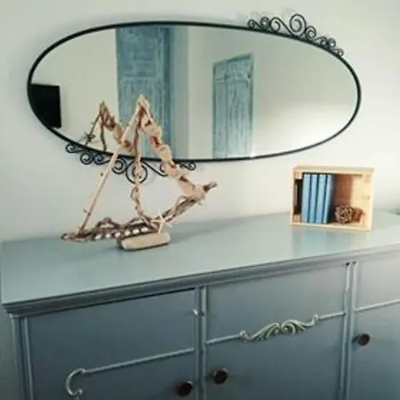 Apartment Rosemary Kimolos